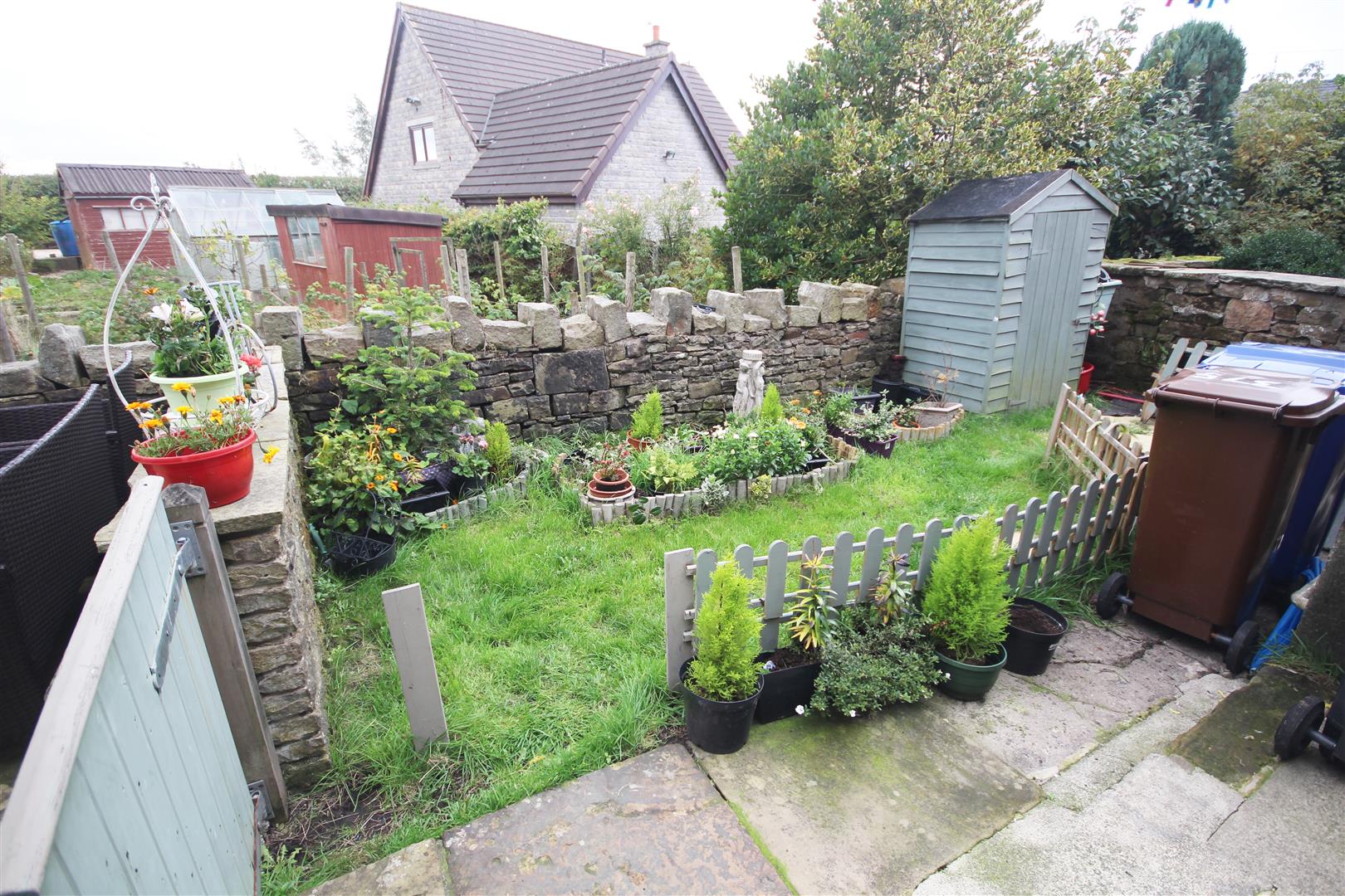 3 bedroom mid terrace house To Let in Fence - IMG_9439.jpg